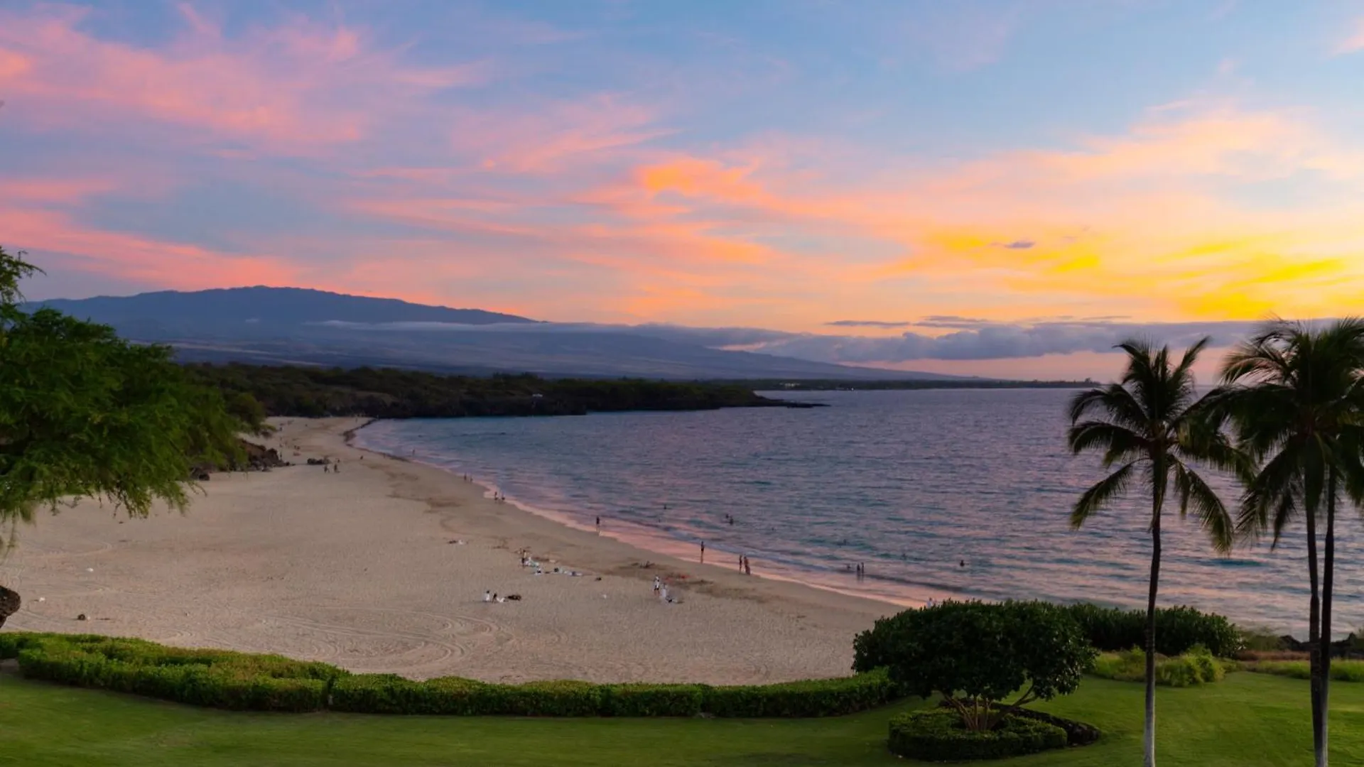 Mauna Kea Palms Ocean Views Stunning Mauna Kea Resort Best Beaches Waimea  0*, Waimea (Hawaii)